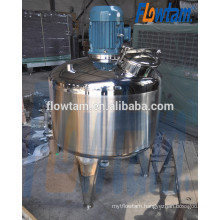 cream mixing tank